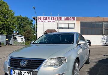 VW Passat 145.200 km 6.500 &euro; Langen 63225