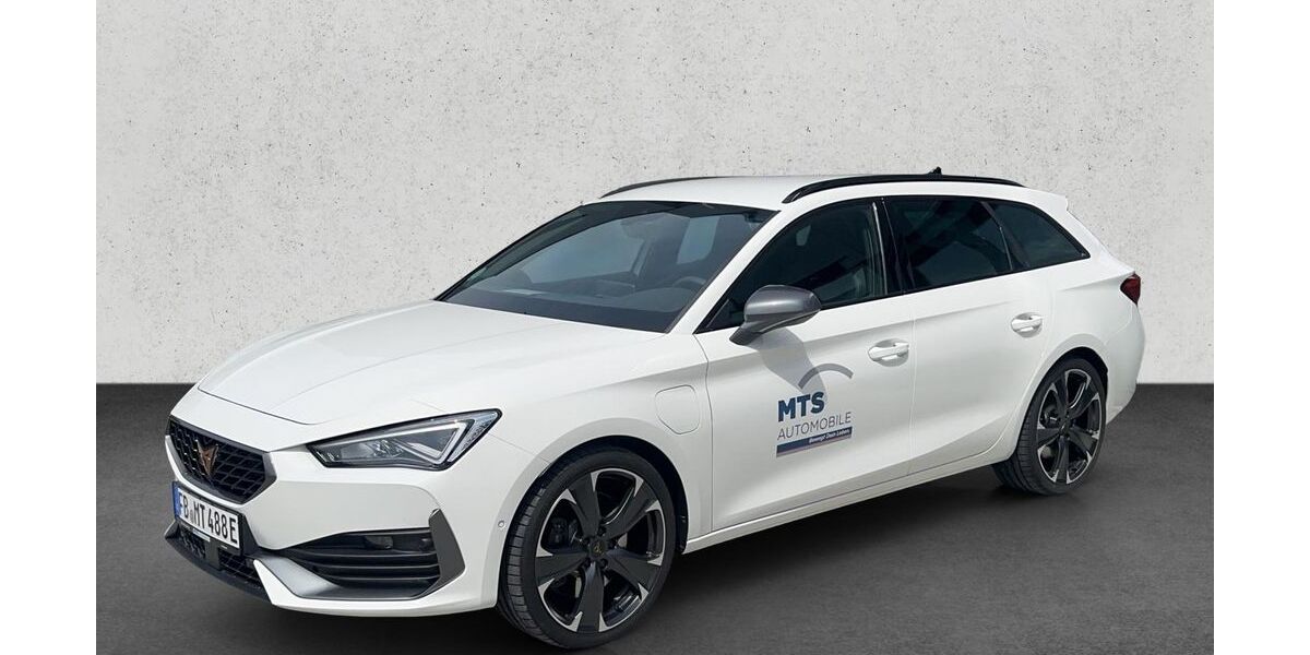 Cupra Leon 42.992 km 26.150 &euro; Friedberg 61169