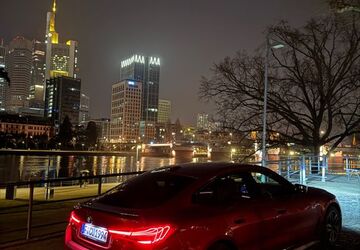 BMW 420 Gran Coupé 27.100 km 46.000 &euro; Frankfurt 60598