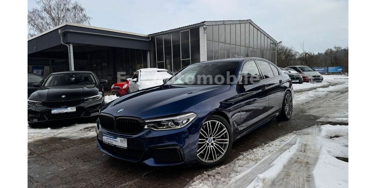 BMW M550 192.000 km 26.899 &euro; Friedberg (Hessen) - Ossenheim 61169