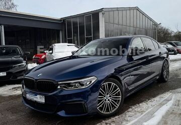 BMW M550 192.000 km 27.499 &euro; Friedberg (Hessen) - Ossenheim 61169