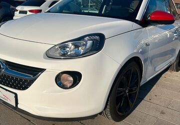 Opel Adam 81.094 km 8.950 &euro; Aschaffenburg 63741