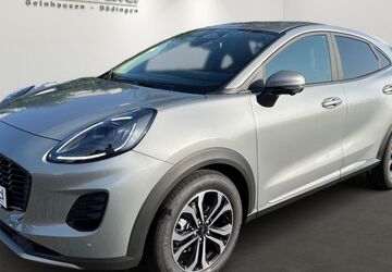 Ford Puma 12.000 km 27.450 &euro; Linsengericht-Altenhassl 63589