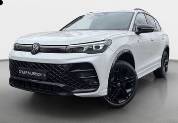 VW Tiguan 2.900 km 57.285 &euro; Linsengericht 63589