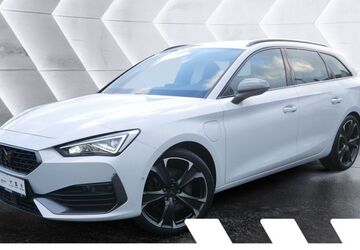 Cupra Leon 50.547 km 24.849 &euro; Büdingen-Düdelsheim 63654