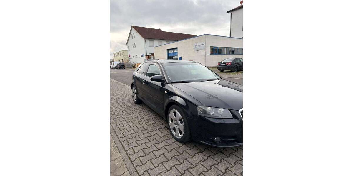 Audi A3 168.000 km 5.500 &euro; Mühlheim 63165