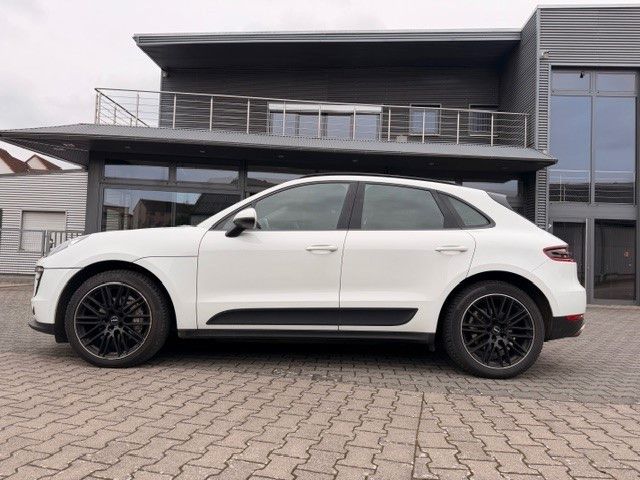 Porsche Macan 205.000 km 26.990 &euro; Rodenbach 63517