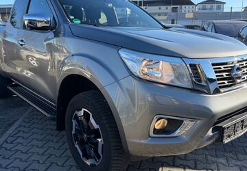 Nissan Navara 29.000 km 27.999 &euro; Büdingen 63654