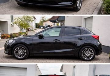 Mazda 2 60.000 km 13.750 &euro; Sailauf 63877