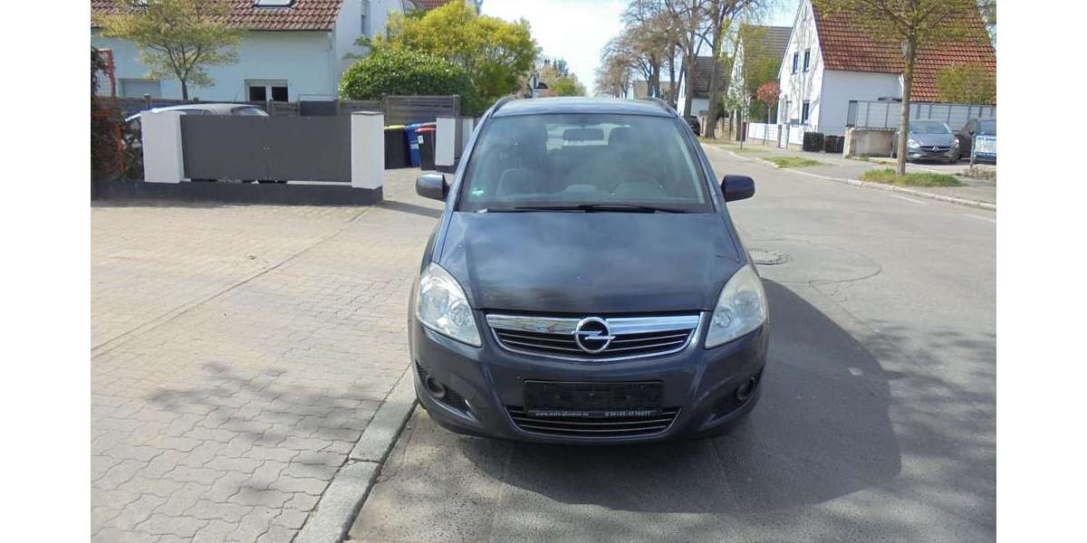 Opel Zafira 285.000 km 1.500 &euro; Hanau 63452