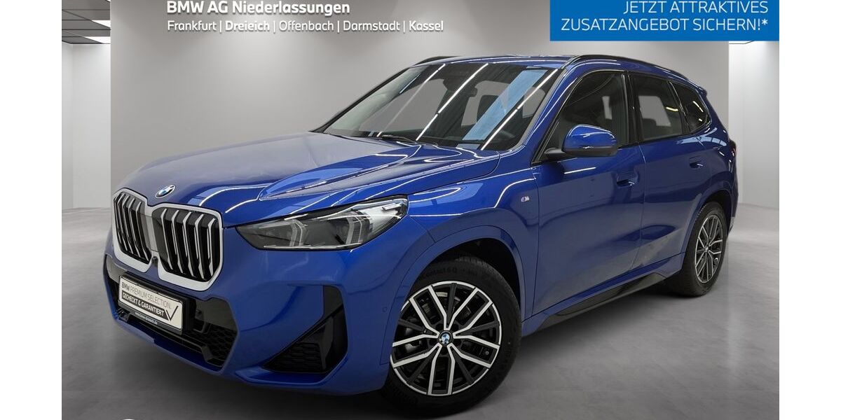 BMW X1 16.450 km 40.730 &euro; Dreieich-Sprendlingen 63303