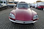 Citroen DS 20 Pallas ein Traum in rouge cornaline 1.200 km 79.990 &euro; Rodgau 63110