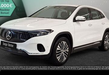 Mercedes-Benz EQA 12.660 km 36.490 &euro; Frankfurt 60599