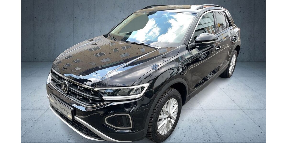 VW T-Roc 26.000 km 21.380 &euro; Frankfurt am Main 60528