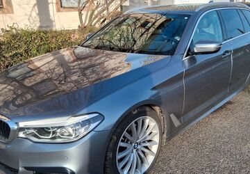 BMW 520 175.000 km 24.800 &euro; Frankfurt/Main 60386