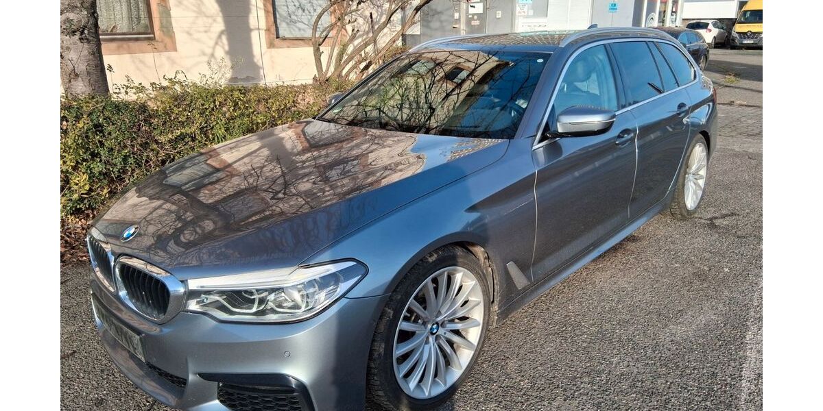 BMW 520 175.000 km 24.800 &euro; Frankfurt/Main 60386
