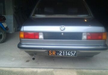 BMW 315 77.000 km 7.700 &euro; Kelsterbach 65451