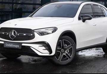 Mercedes-Benz GLC 220 15.000 km 53.790 &euro; Aschaffenburg 63741
