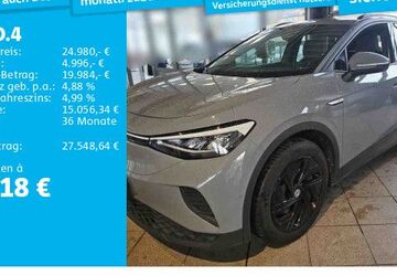 VW ID.4 71.942 km 24.980 &euro; Neu-Isenburg 63263