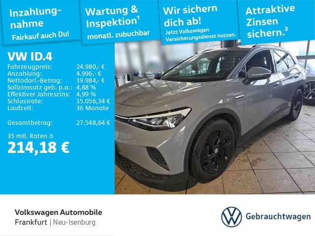 VW ID.4 71.942 km 24.980 &euro; Neu-Isenburg 63263