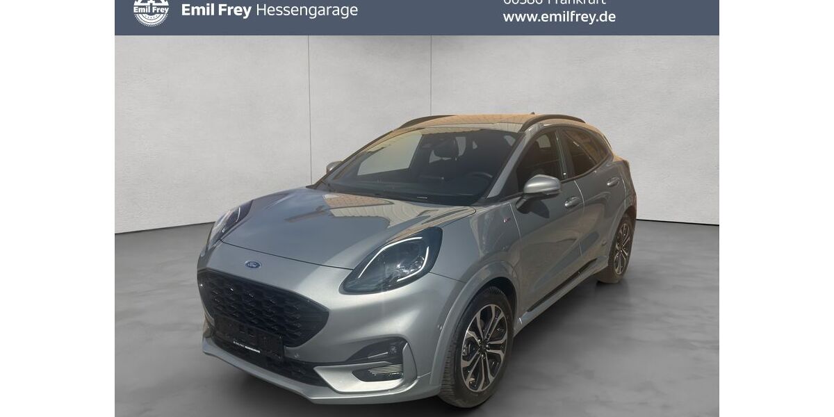 Ford Puma 12.195 km 21.950 &euro; Frankfurt 60386