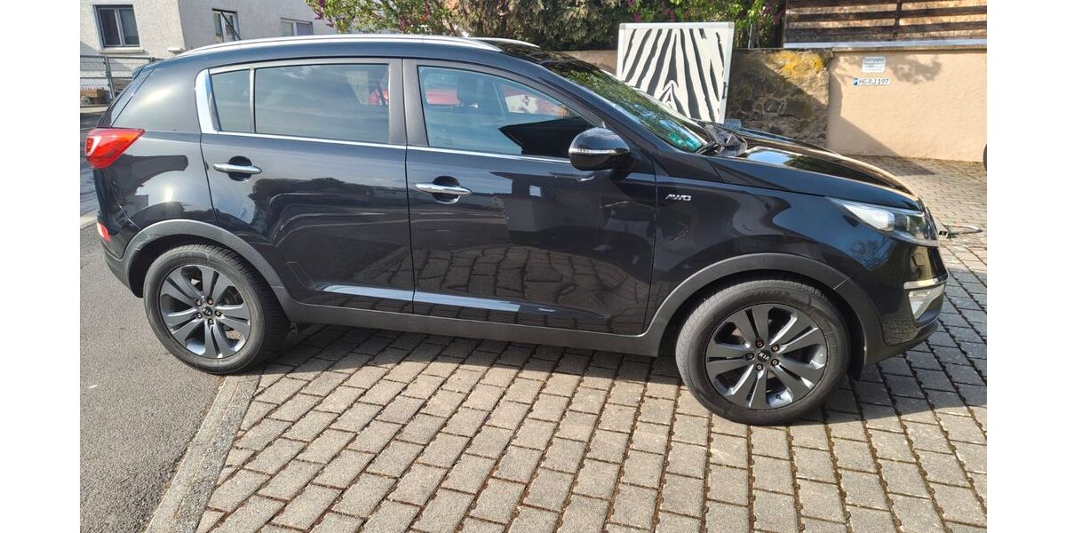 Kia Sportage 185.000 km 9.000 &euro; Bad Nauheim 61231