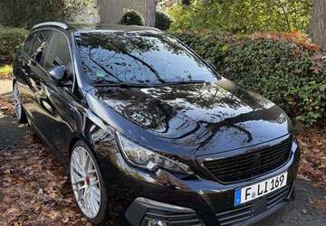 Peugeot 308 49.000 km 18.999 &euro; Frankfurt am Main 60529