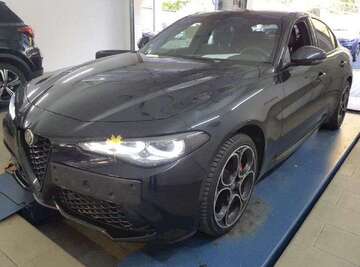 Gebrauchte Alfa Romeo Giulia