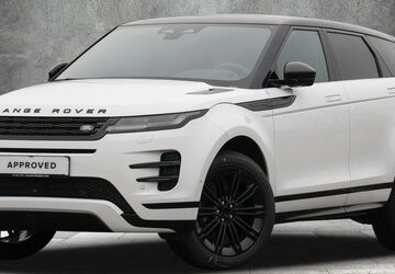 Land Rover Range Rover Evoque 6.170 km 53.900 &euro; Kronberg 61476