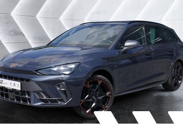 Cupra Leon 7.500 km 37.995 &euro; Gelnhausen 63571