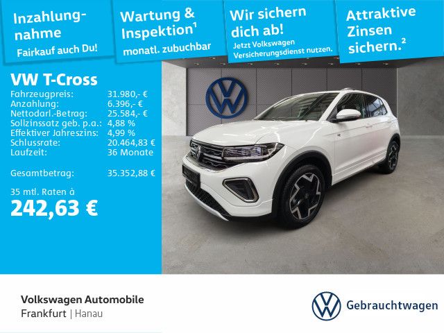 VW T-Cross 5.582 km 31.980 &euro; Hanau 63452