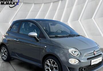 Fiat 500 41.000 km 16.900 &euro; Nidderau 61130