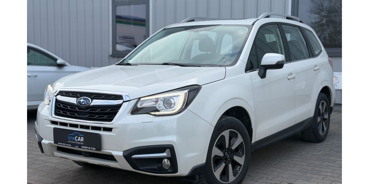 Subaru Forester 99.999 km 19.880 &euro; Aschaffenburg 63741