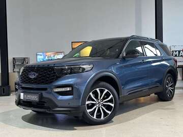Gebrauchte Ford Explorer