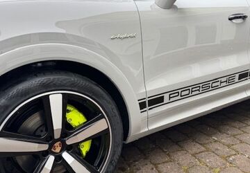Porsche Cayenne 50 km 164.815 &euro; Hoesbach 63768