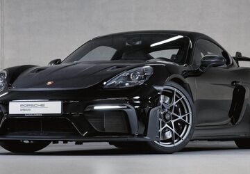 Porsche Cayman 6.400 km 161.560 &euro; Aschaffenburg 63739