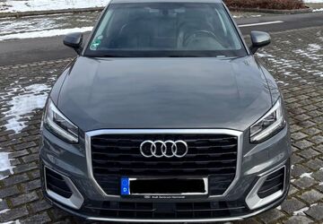 Audi Q2 90.000 km 19.199 &euro; Rödermark 63322