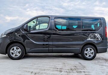 Opel Vivaro 194.500 km 13.449 &euro; Frankfurt am Main 60322