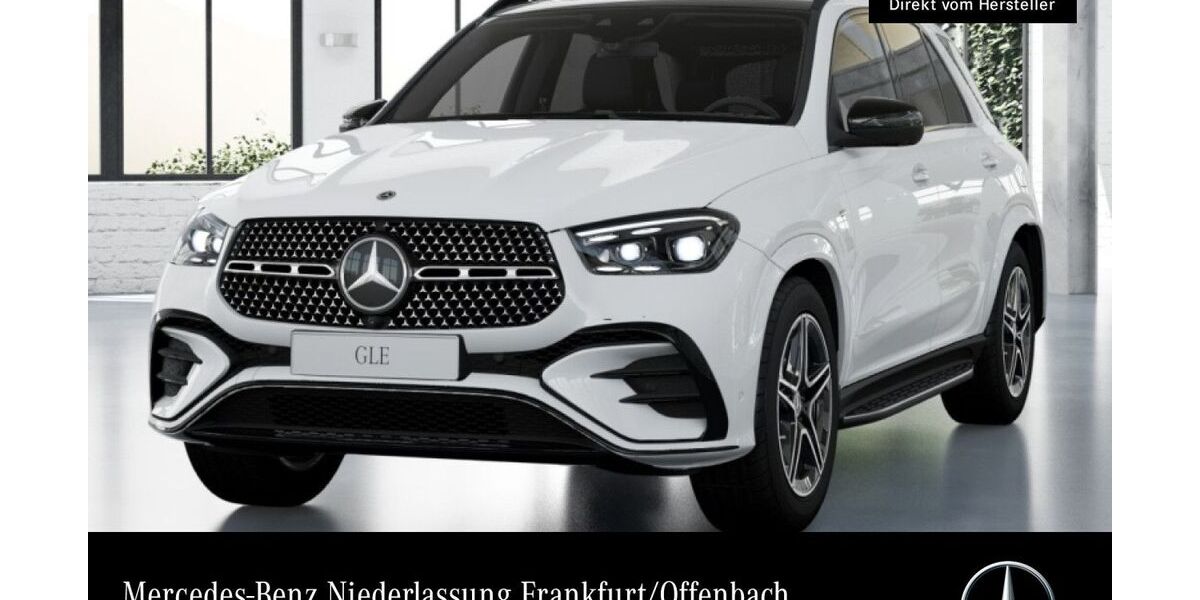 Mercedes-Benz GLE 350 9.900 km 86.650 &euro; Frankfurt 60599