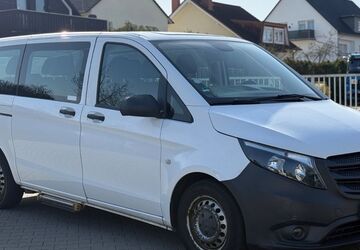 Mercedes-Benz Vito 220.000 km 11.999 &euro; Heusenstamm 63150