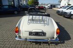 VW Karmann Ghia Cabrio vollstständig restauriert 77.200 km 49.900 &euro; Rodgau 63110