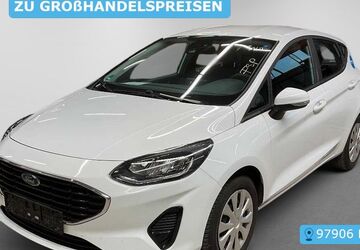 Ford Fiesta 56.403 km 9.697 &euro; Frankfurt 60596