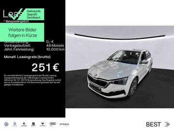 Gebrauchte Skoda Scala