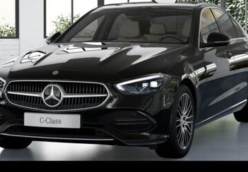 Mercedes-Benz C 220 9.900 km 51.450 &euro; Frankfurt 60599