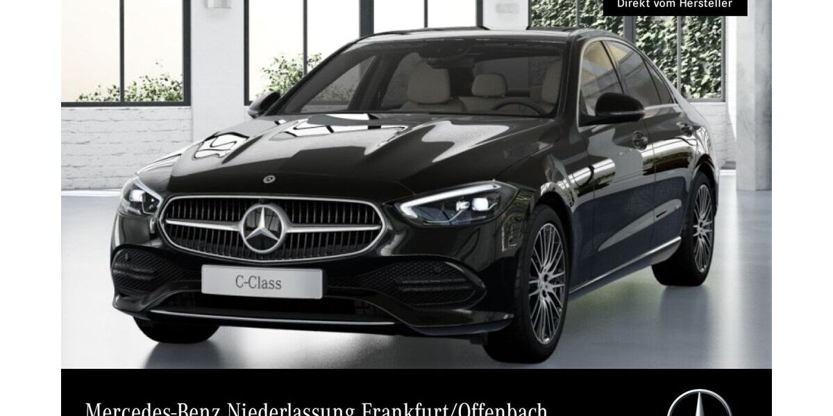 Mercedes-Benz C 220 9.900 km 51.450 &euro; Frankfurt 60599