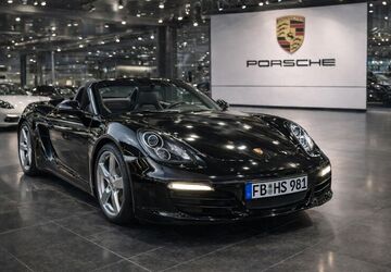 Porsche Boxster 87.000 km 43.800 &euro; Niddatal 61194