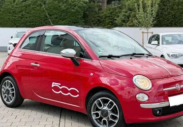 Fiat 500 154.971 km 2.400 &euro; Frankfurt am Main 60313