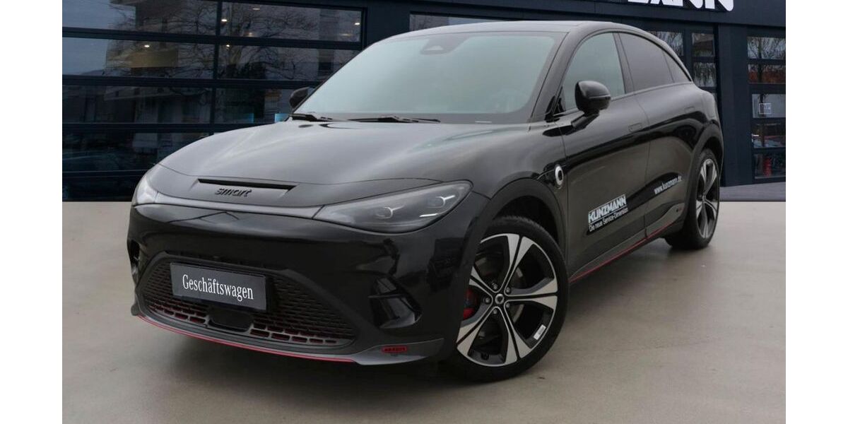 Smart #3 9.000 km 41.380 &euro; Aschaffenburg 63741