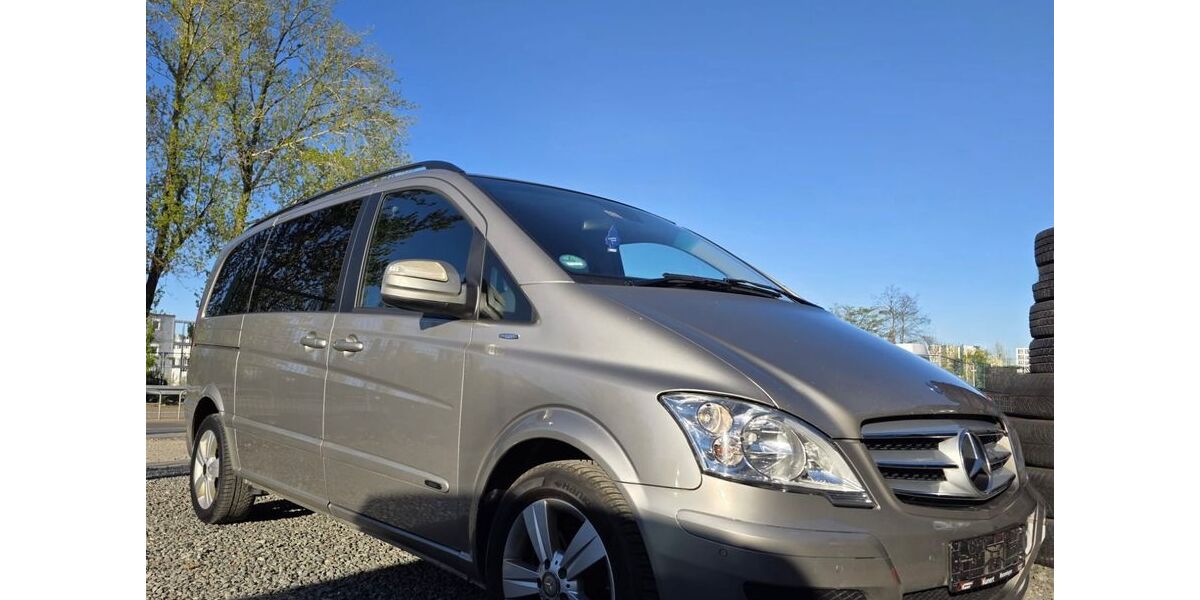 Mercedes-Benz Viano 267.000 km 11.980 &euro; Frankfurt am Main 60486