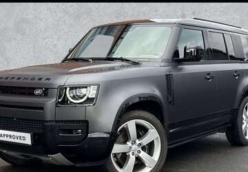 Land Rover Defender 15.700 km 109.880 &euro; Frankfurt 60314